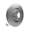 Pagid Brakes Brake Disc, 355121972 355121972 - alternate 2